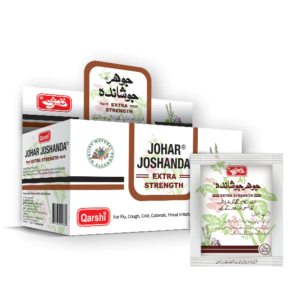 QARSHI JOHAR JOSHAND 